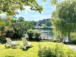 Casa | Áreas de la propiedad