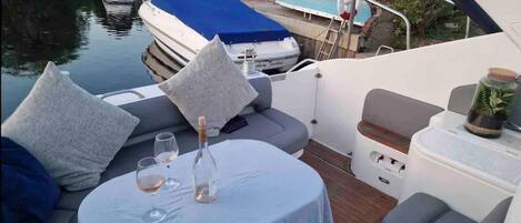 Casa | Restaurante al aire libre