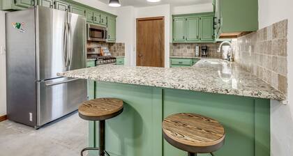 Charming West Side Retreat