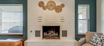 Charming West Side Retreat