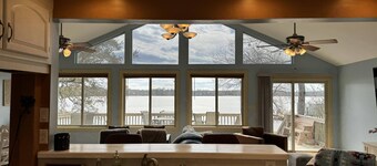 Quiet waterfront retreat - 15 mins to historic Edenton.
