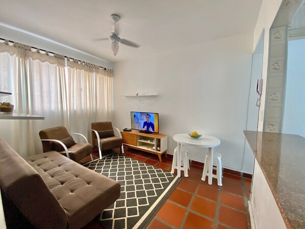 Comfort appartement | Interieur