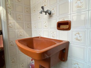 Comfort appartement | Badkamer