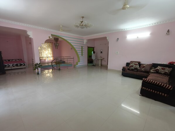 Interior - DUPLEX VILLA WITH LAWN AND SWIMMING POOL (Telangana)