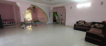 DUPLEX VILLA WITH LAWN AND SWIMMING POOL