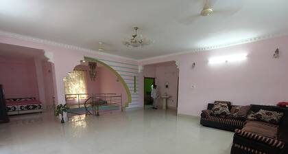 DUPLEX VILLA WITH LAWN AND SWIMMING POOL