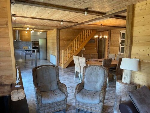 Chalet de Montagne Familial - Pyrénées au Cœur des 3 Stations
