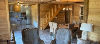 Chalet de Montagne Familial - Pyrénées au Cœur des 3 Stations