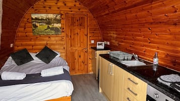 1 chambre, Wi-Fi gratuit, draps fournis