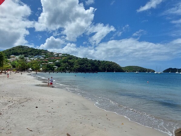 Beach - Chez Julie Beau F2 Plein Pied Anse A L'ane LES 3ilets A 100m DE LA Plage (Les Trois-Îlets)