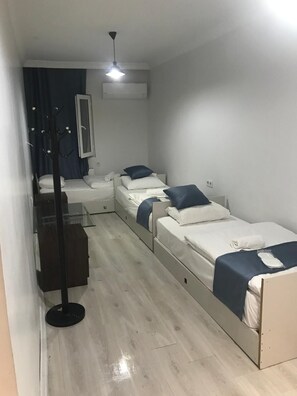 Standard Double Room | Soundproofing, iron/ironing board - GARDEN SUİTE HOTEL (Istanbul)