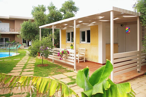Terraço/pátio