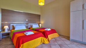 1 slaapkamer, gratis wifi, beddengoed