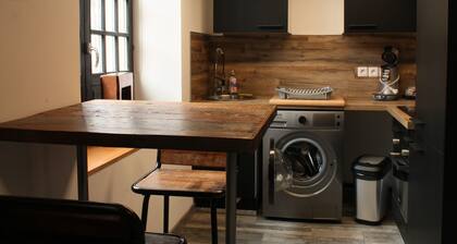 Loft 8 Ă  30 mĂštres du Tribunal dans le vieux Douai