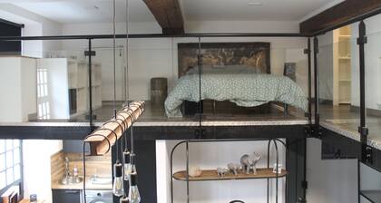 Loft 8 Ă 30 mĂštres du Tribunal dans le vieux Douai