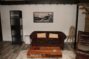 Flat-screen TV