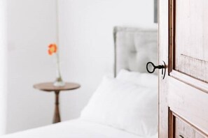 1 Schlafzimmer, Bügeleisen/Bügelbrett, Reisekinderbett, WLAN