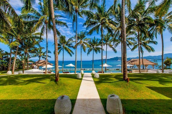 Área da propriedade