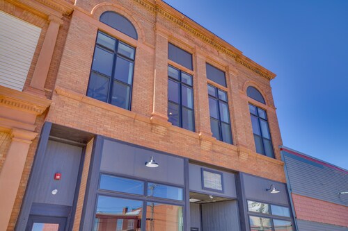 Loft-Style Downtown Cashton Studio: Dogs Welcome!