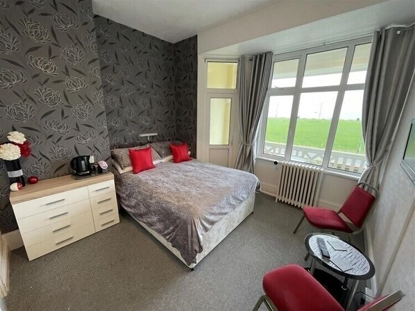 1 makuuhuone, ilmainen Wi-Fi