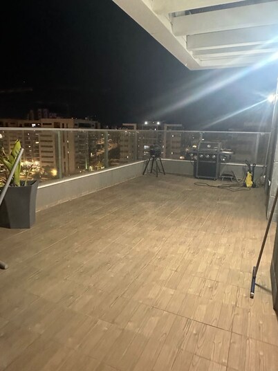 beautiful Penthouse in Kiryat Gat