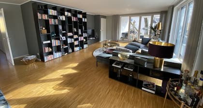 Beautiful 3-bed Apartment in Munchen