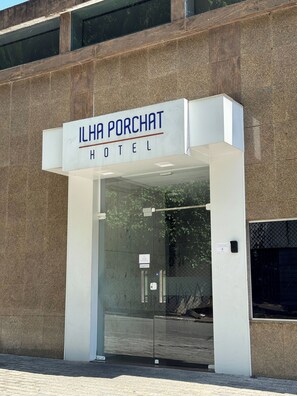 Exterior - Ilha Porchat Hotel (Sao Vicente)