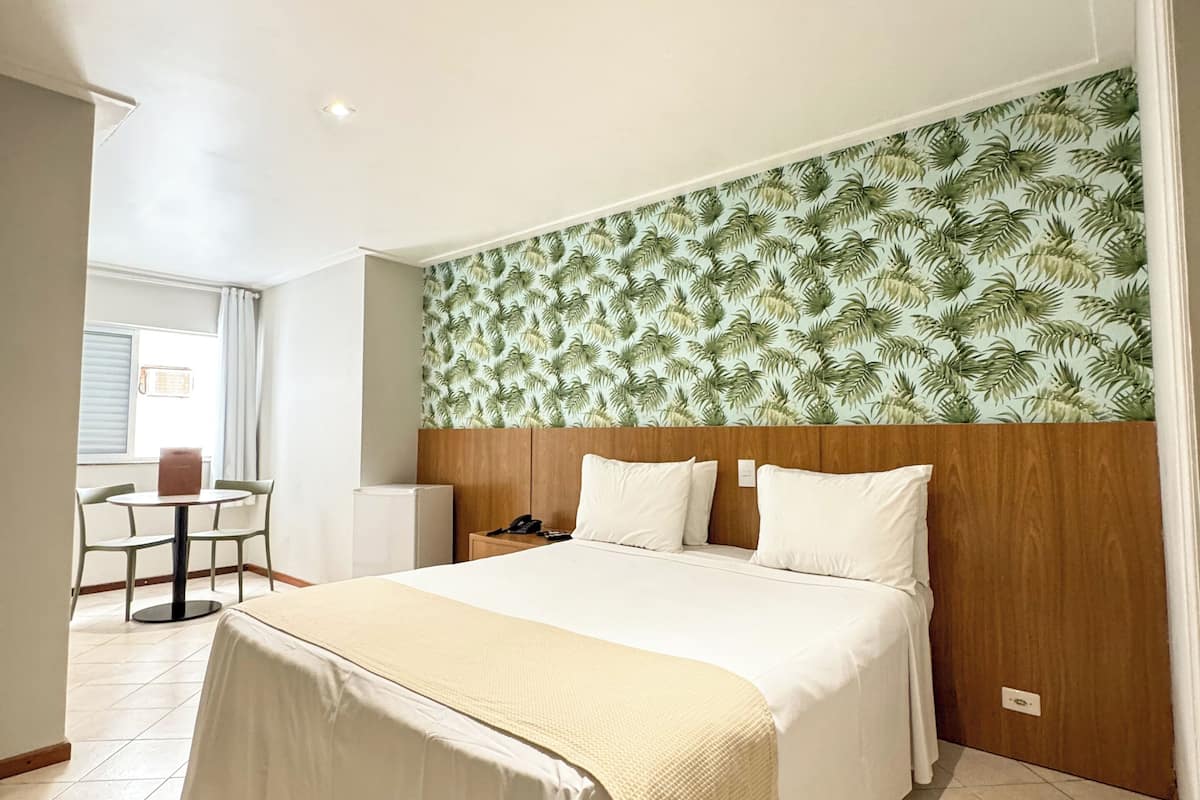 Standard Double Room | 1 bedroom, minibar, free WiFi, bed sheets