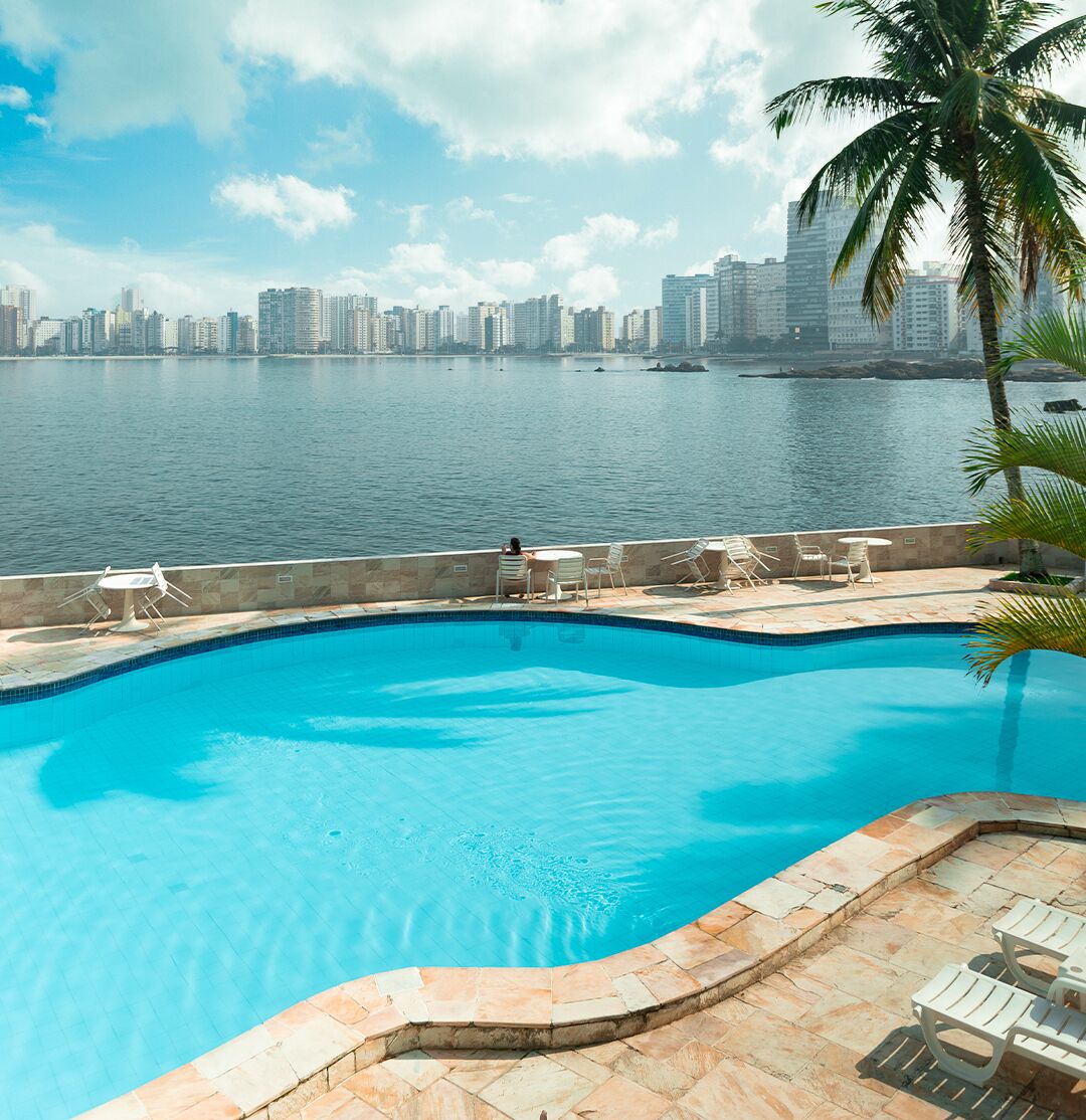 Photo - Ilha Porchat Hotel