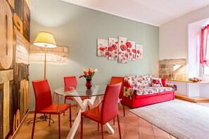 Dining - COZY CENTRAL APT CLOSE TO ST PETER BASILICA VATICAN MUSEUMS (Roma)