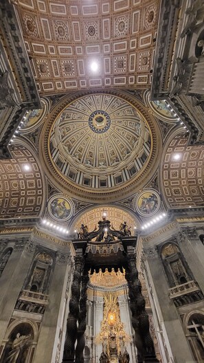 Point of interest - COZY CENTRAL APT CLOSE TO ST PETER BASILICA VATICAN MUSEUMS (Roma)