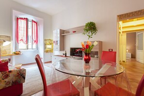 Dining - COZY CENTRAL APT CLOSE TO ST PETER BASILICA VATICAN MUSEUMS (Roma)