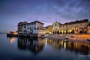 Exterior - Nest at 147 steps from Lake Maggiore[Old Town]. (Arona)