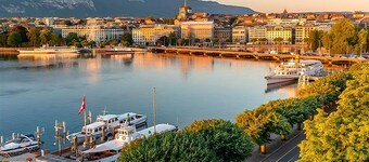 Spacieuse et Luxueuse Villa 10 Personnes Proche de Genève - 5 Chambres - Piscine