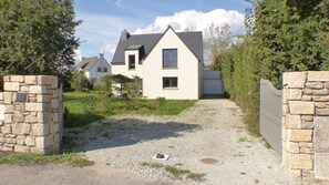 Udendørsområde