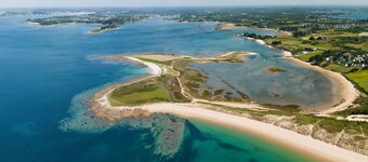 Beautiful family home 3* near the sea