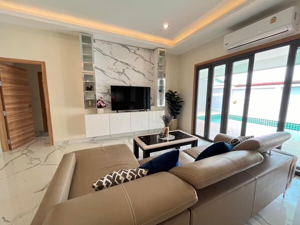 منطقة المعيشة