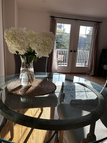 The Overlook near South Farms in Litchfield County is Hospitality, integrated.