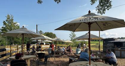The Overlook near South Farms in Litchfield County is Hospitality, integrated.