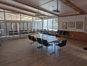 Sala de reunião