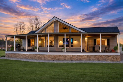 REELaxed on Watauga River