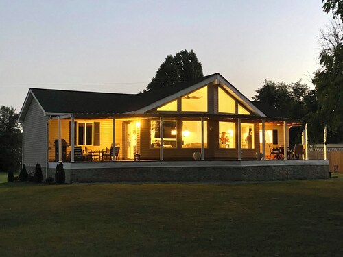 REELaxed on Watauga River