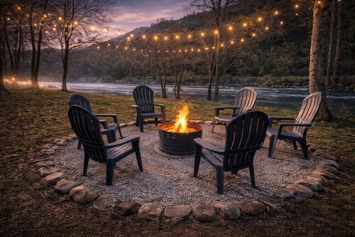 REELaxed on Watauga River