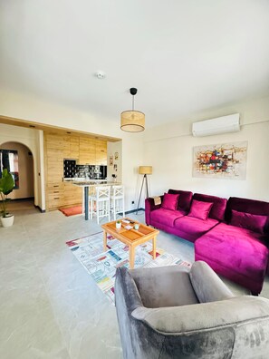Apartment | Living area