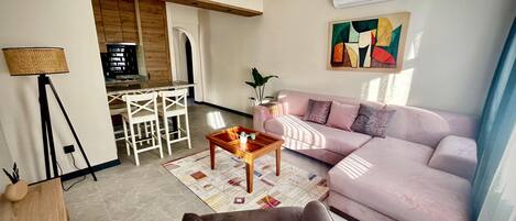 Apartment | Living area