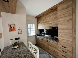 Appartement | Cuisine privée