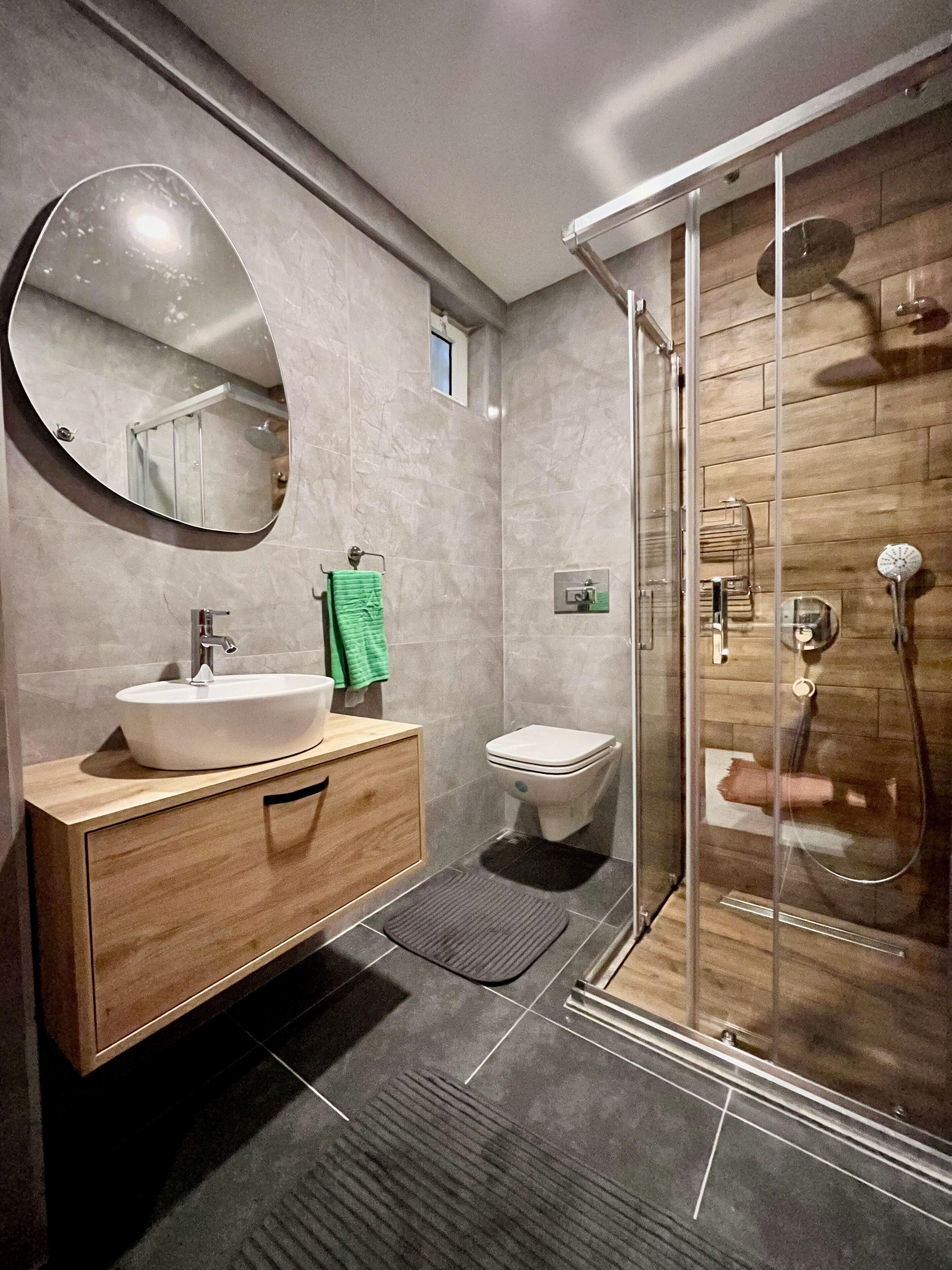 Studio | Bathroom | Hair dryer