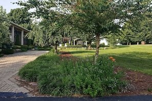 Property grounds - Large & Private Guest House Apt w/ Patio + Views!

 (Danville)