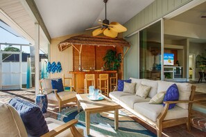 Exterior - Nokomis Pool Home on the Canal (Nokomis)