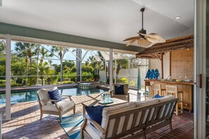 Exterior - Nokomis Pool Home on the Canal (Nokomis)